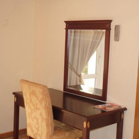 Hotel Georgia Accra Buitenkant foto