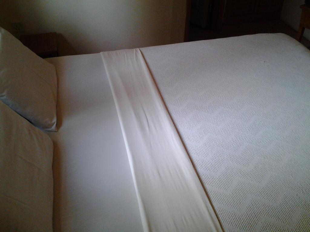 Hotel Georgia Accra Buitenkant foto