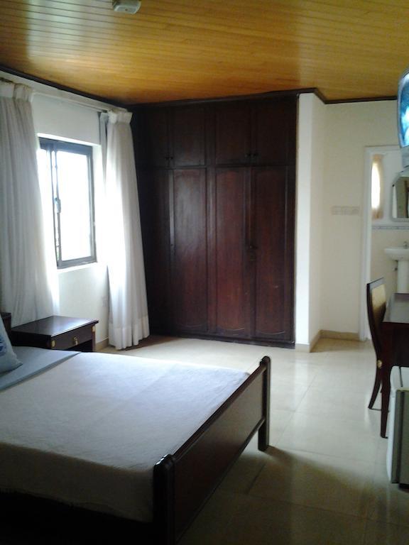 Hotel Georgia Accra Buitenkant foto