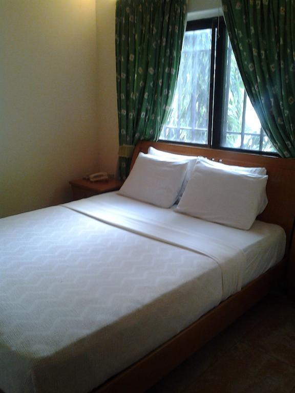 Hotel Georgia Accra Buitenkant foto