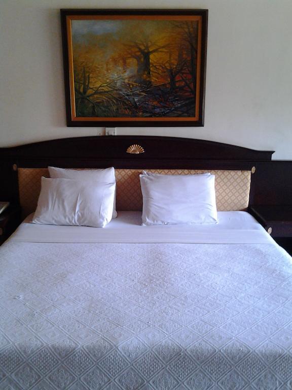 Hotel Georgia Accra Buitenkant foto
