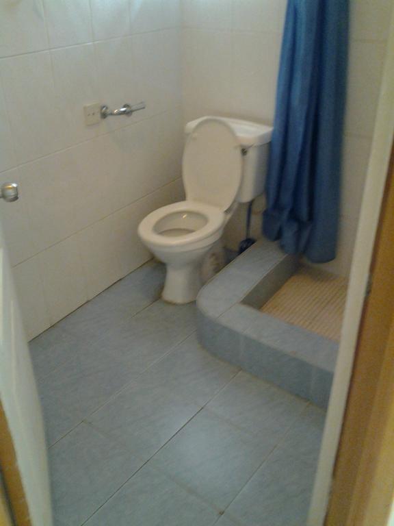 Hotel Georgia Accra Buitenkant foto
