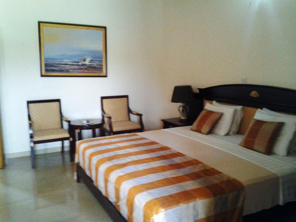 Hotel Georgia Accra Buitenkant foto