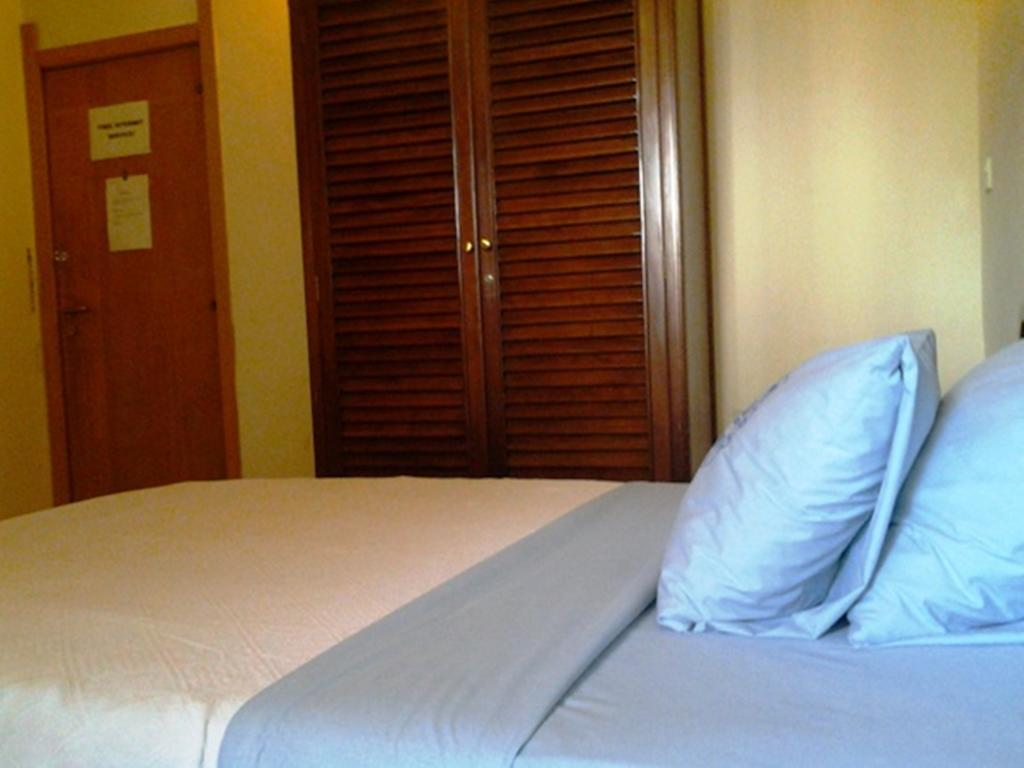 Hotel Georgia Accra Buitenkant foto