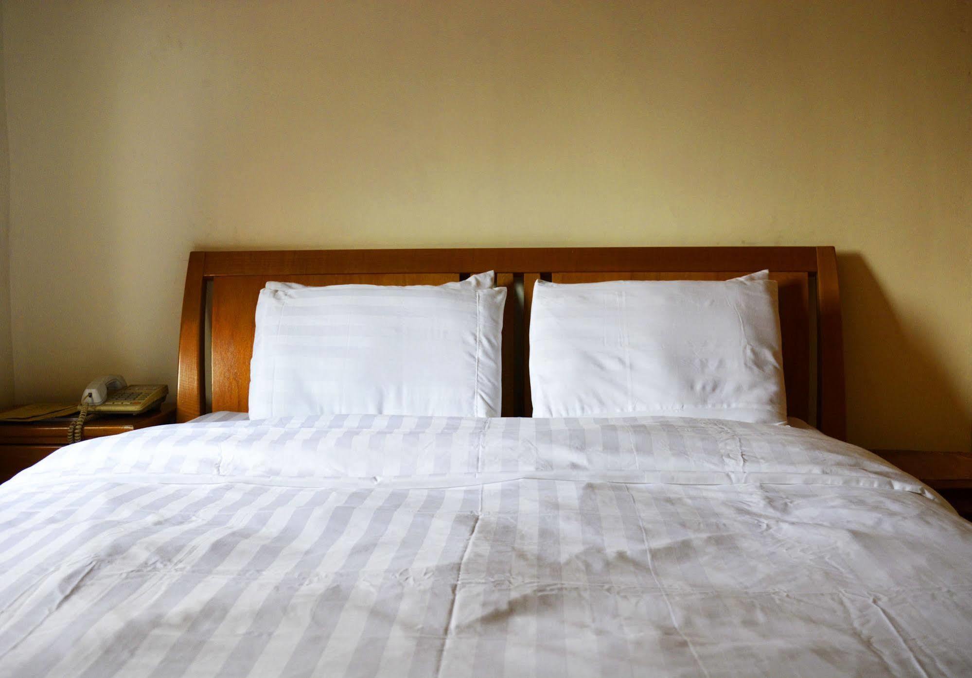 Hotel Georgia Accra Buitenkant foto
